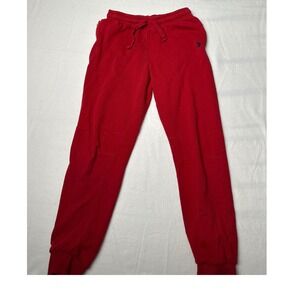 U.S. Polo Assn. Kids Red Jogger Sweatpants Athletic‎ Casual Extra Large XL